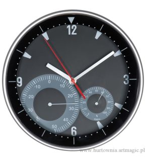 Zegar ścienny Clockworks - 41223mc