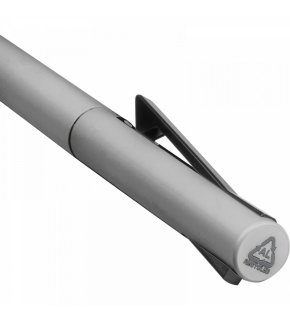 Aluminiowy długopis z recyklingu - 13887mc