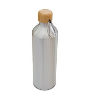 Bidon, butelka aluminiowa Luqa 800ml - R08415