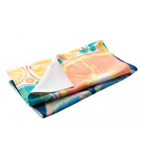 CreaTowel S ręcznik z kolorowym nadrukiem - AP718186