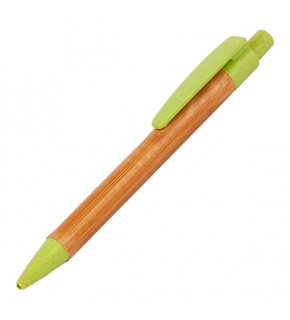 Długopis bambusowy Evora - R73434