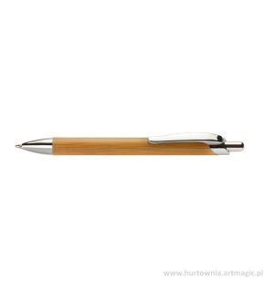 Długopis bambusowy PURE - 19591bc
