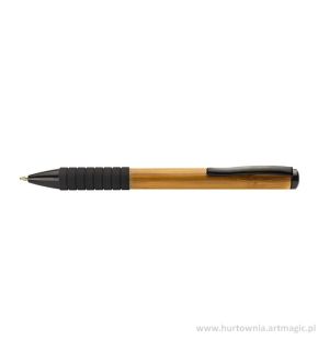 Długopis bambusowy RUB - 19584bc