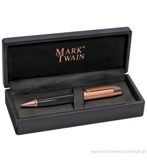 Długopis Mark Twain - 13034mc
