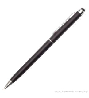 Długopis plastikowy Touch Point - R73407