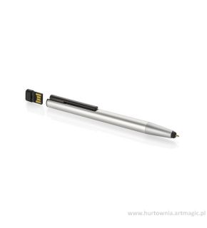 Długopis touch z pamięcią USB 8 GB - 44302bc