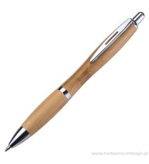 Drewniany długopis BRENTWOOD - 0457