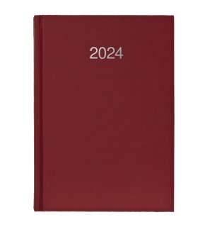 Kalendarz książkowy A5 Crono 2024