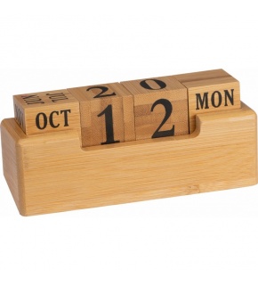 Kalendarz na biurko - 22263mc