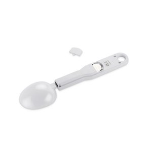 Łyżka z wagą elektroniczną SPOONI - 16254bc