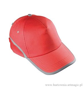 Odblaskowa czapka Dallas - 8044