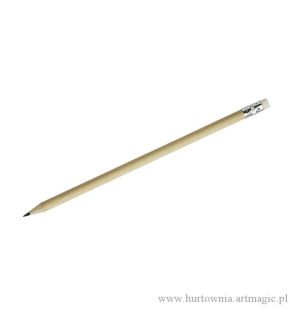 Ołówek z gumką, ołówki - 19812bc