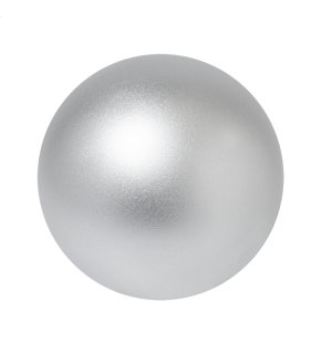 Relixa Shine metaliczna piłka antystresowa - AP800248