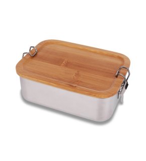 Stalowy lunch box 800 ml Somerton - R08208
