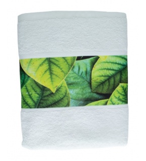Subowel M ręcznik z kolorowym nadrukiem -  AP718012