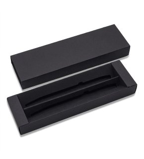 Tekturowe etui na 2 długopisy Elisa - R01010