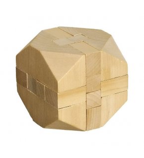 Układanka logiczna Cube - R08820