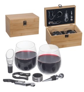 Zestaw do wina Morgan - 85647