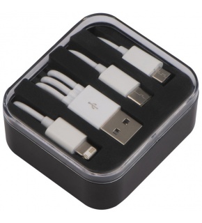 Zestaw przejściówek USB - C, MICRO, IPHONE -20784mc